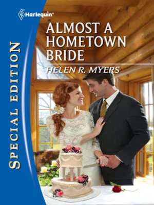 cover image of Almost a Hometown Bride